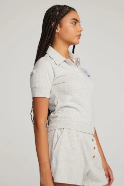 Women Chaser Brand Out Of Office Tee