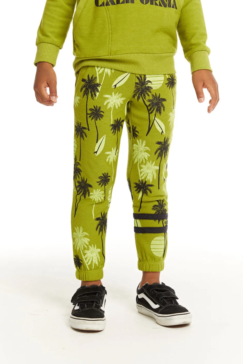 Kids/BOY Chaser Brand Palm Trees Joggers