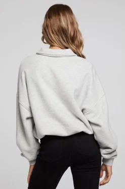 Women Chaser Brand Paris L' Amour Pullover