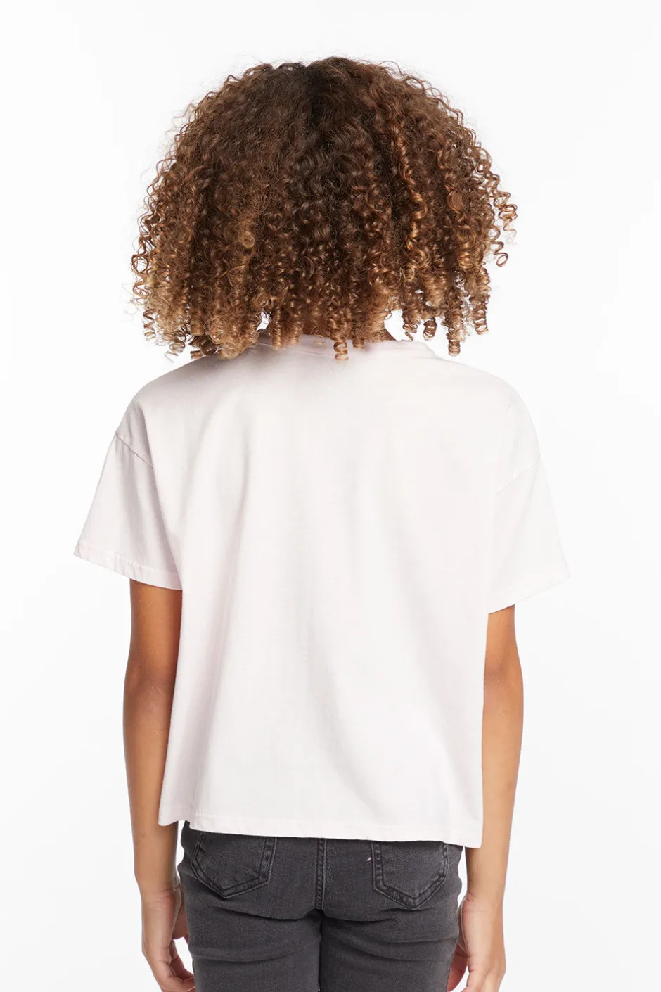 Kids Chaser Brand Paris Sketch Girls Tee