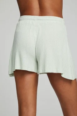 Women Chaser Brand Paseo Shorts - Sage