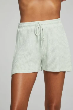 Women Chaser Brand Paseo Shorts - Sage
