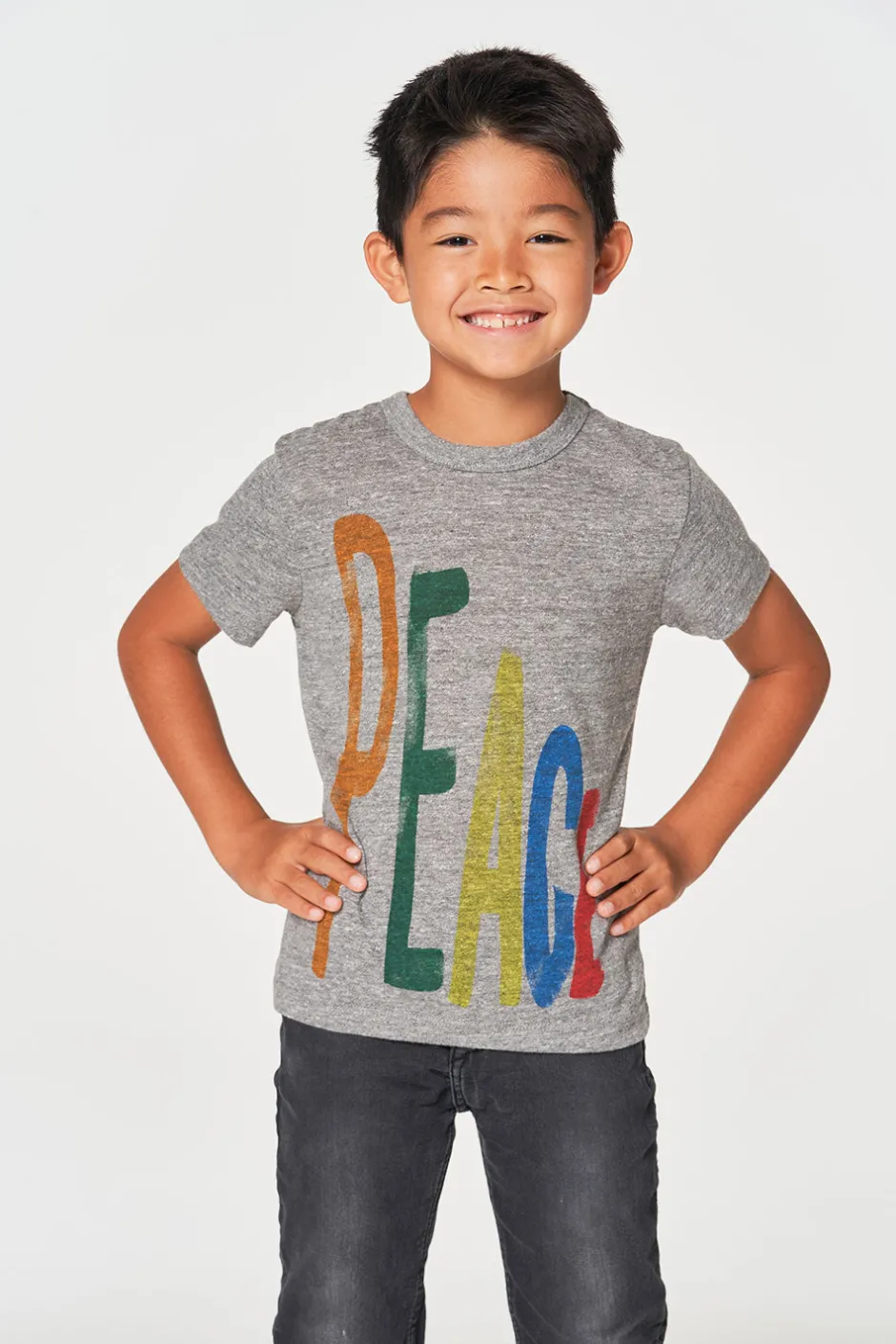 Kids/BOY Chaser Brand Peace