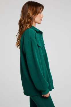 Women Chaser Brand Penmar Bluegrass Blouse