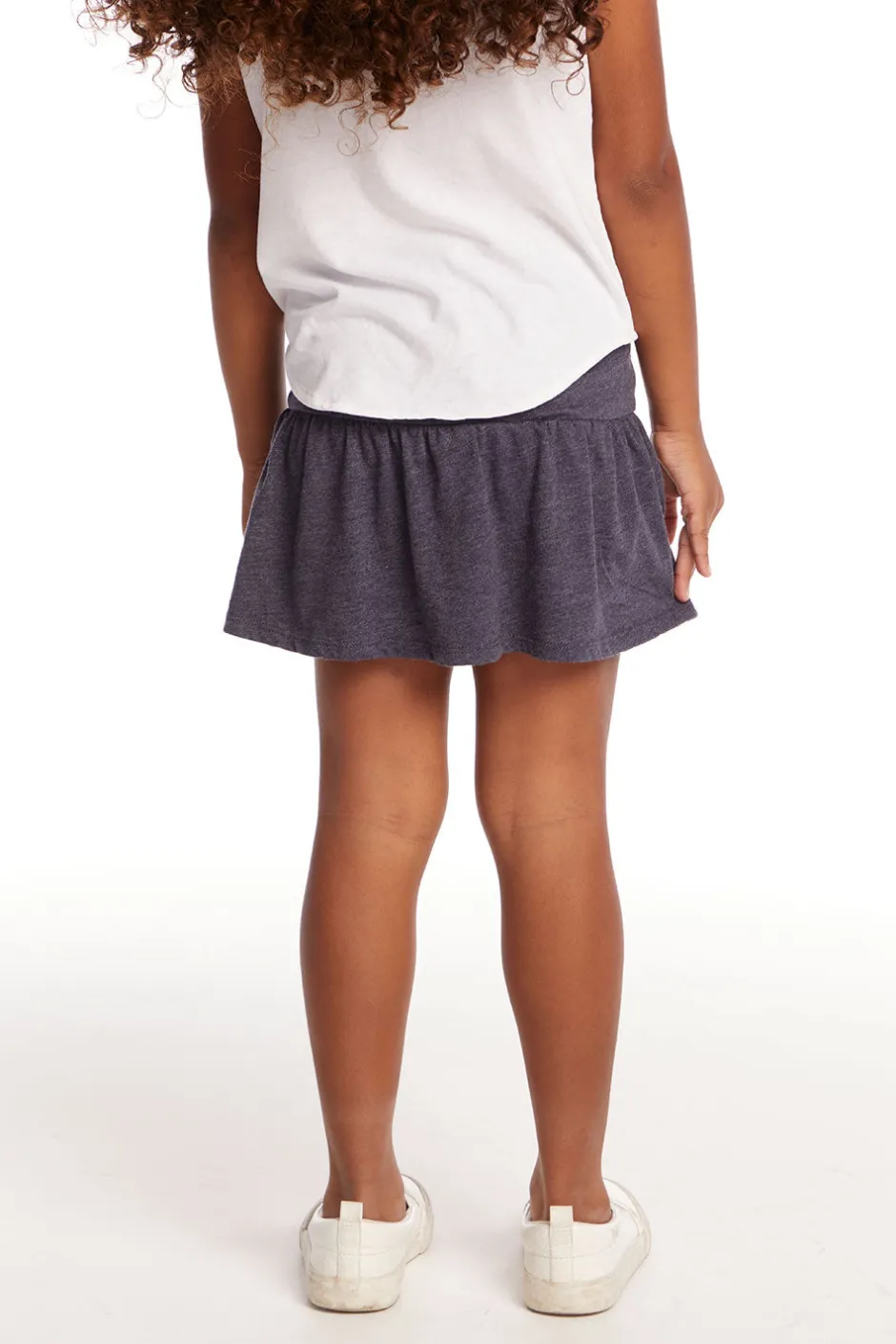 Kids Chaser Brand Peplum Avalon Girls Peplum Skort