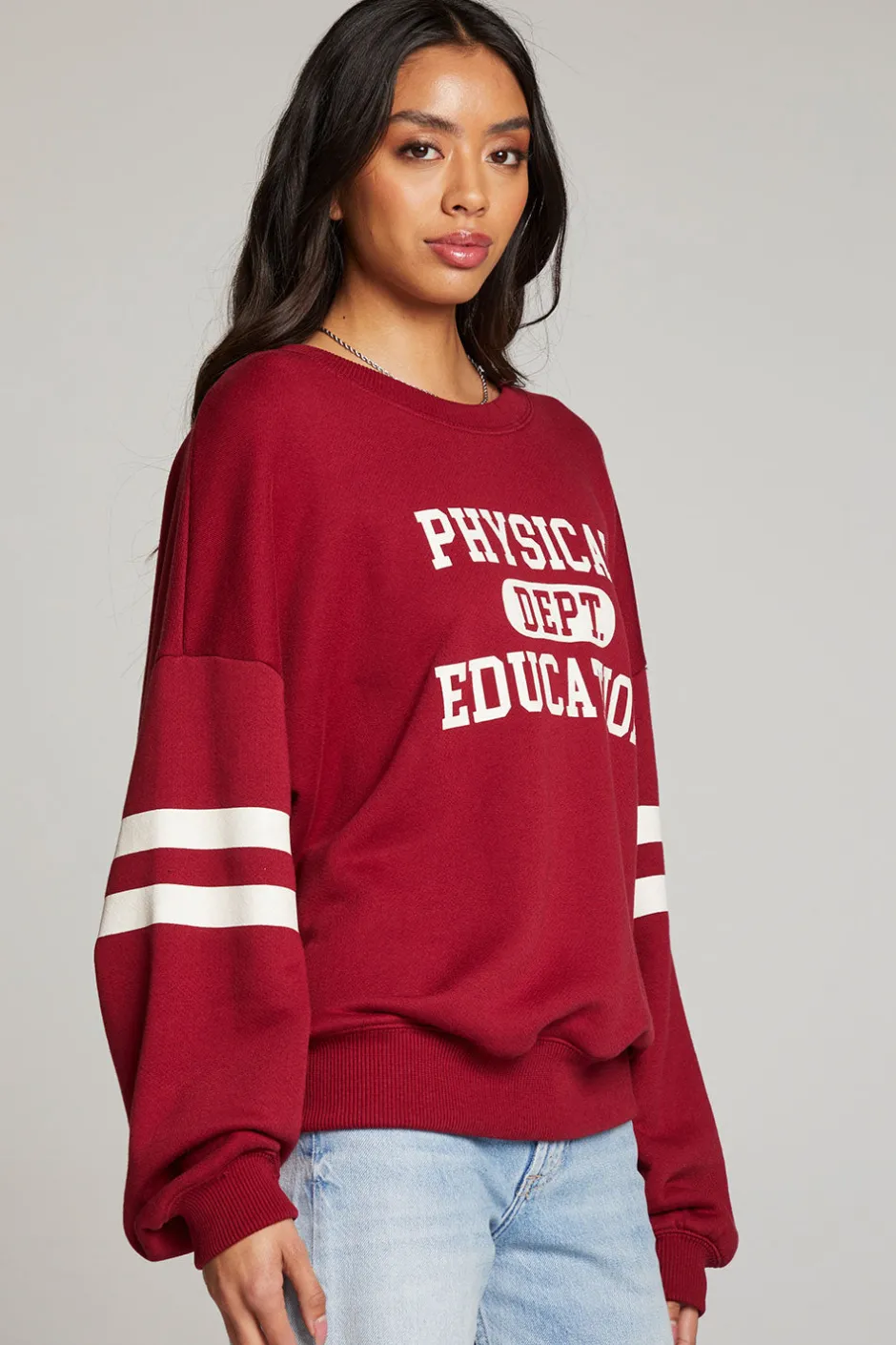 Women Chaser Brand Physical Education Casbah Pullover