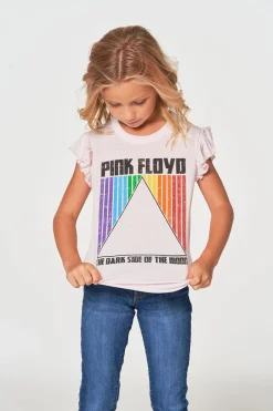 Women/Kids Chaser Brand Pink Floyd - Dark Side Of The Moon Rainbow