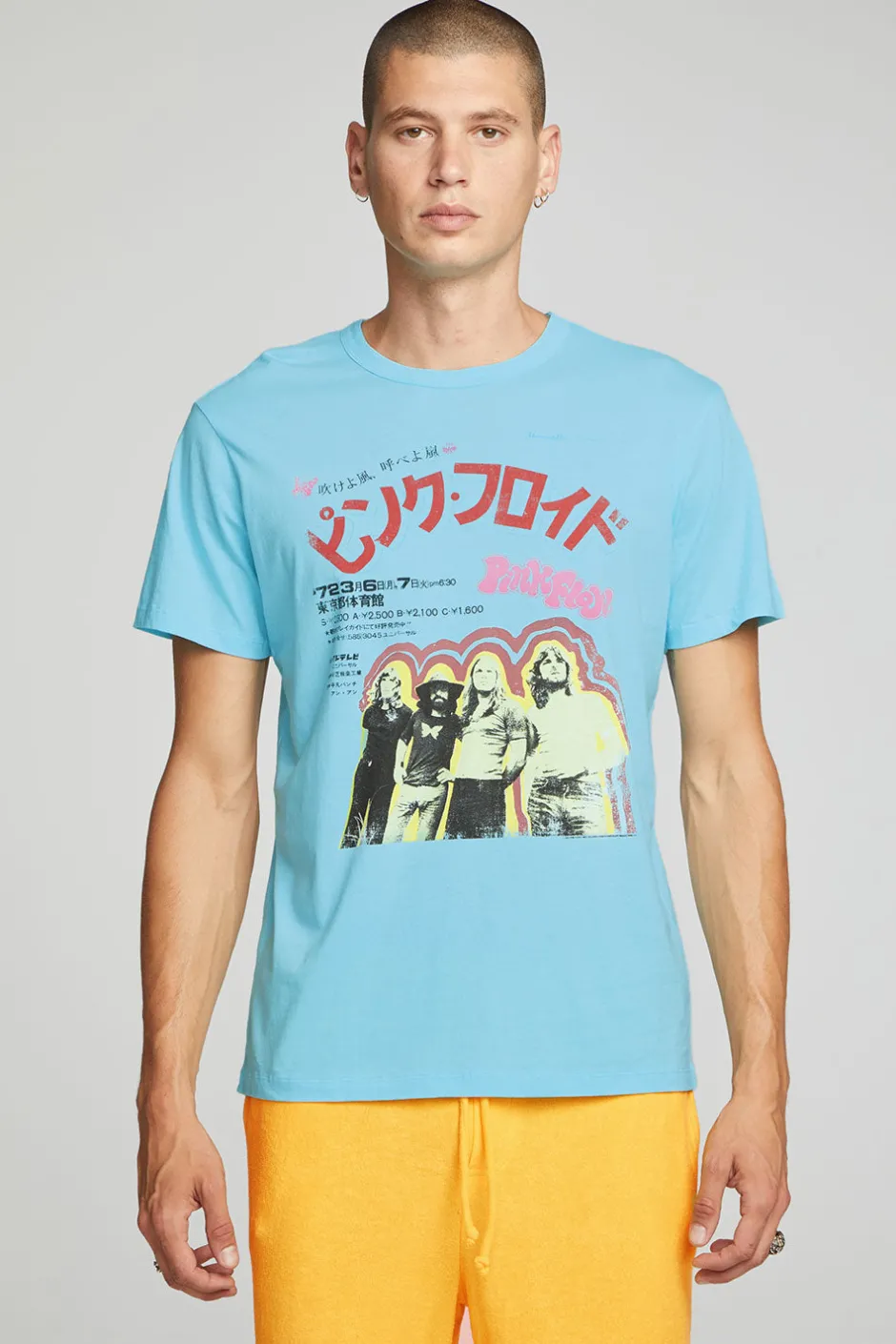 Women Chaser Brand Pink Floyd - Japan Poster