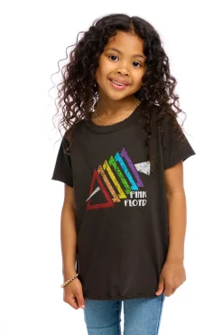 Women/Kids Chaser Brand Pink Floyd - Rainbow Dark Side Of The Moon
