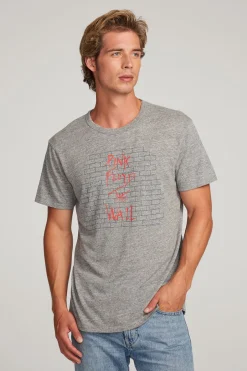 Women Chaser Brand Pink Floyd - The Wall Mens Tee