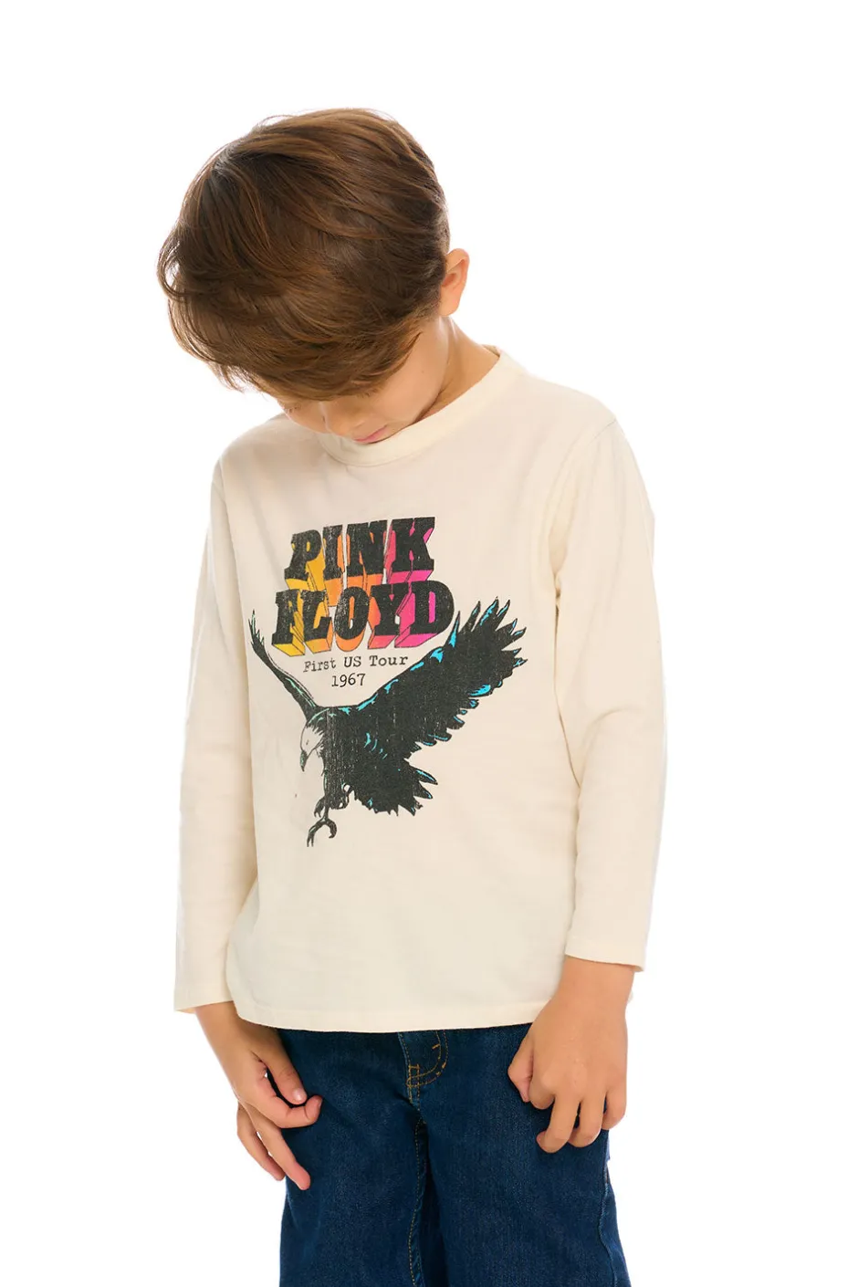 Women/Kids/BOY Chaser Brand Pink Floyd - U.S. Tour 1967