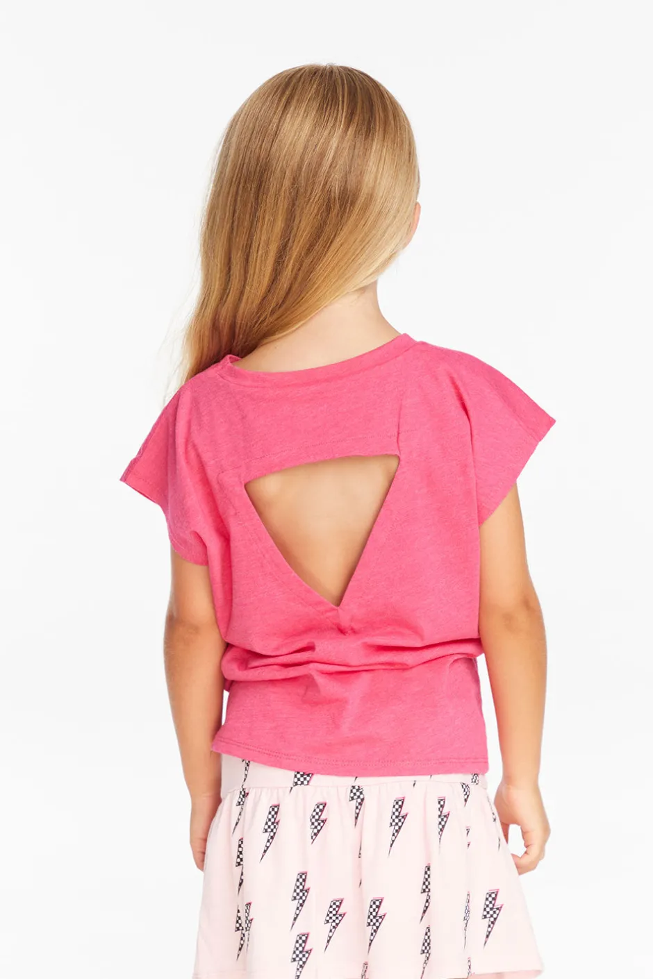 Women/Kids Chaser Brand Pink Floyd Prism Sun Girls Tee