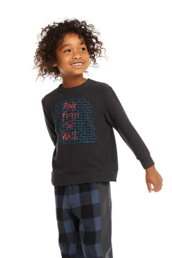 Women/Kids/BOY Chaser Brand Pink Floyd The Wall Long Sleeve