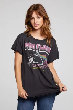 Women Chaser Brand Pink Floyd U.S. Tour Sonoma Tee