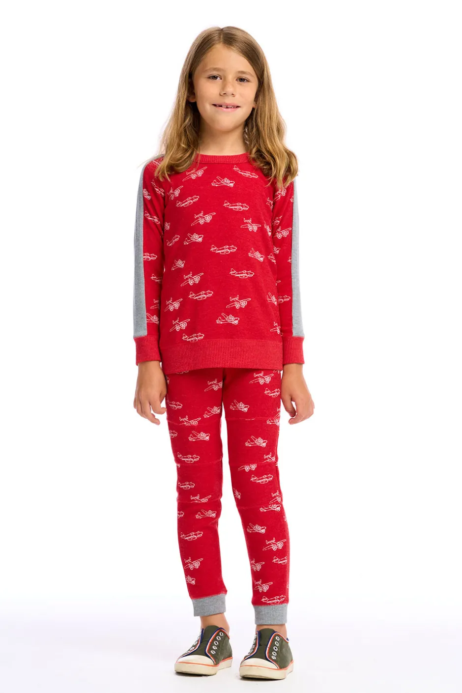 Kids/BOY Chaser Brand Plane Jogger