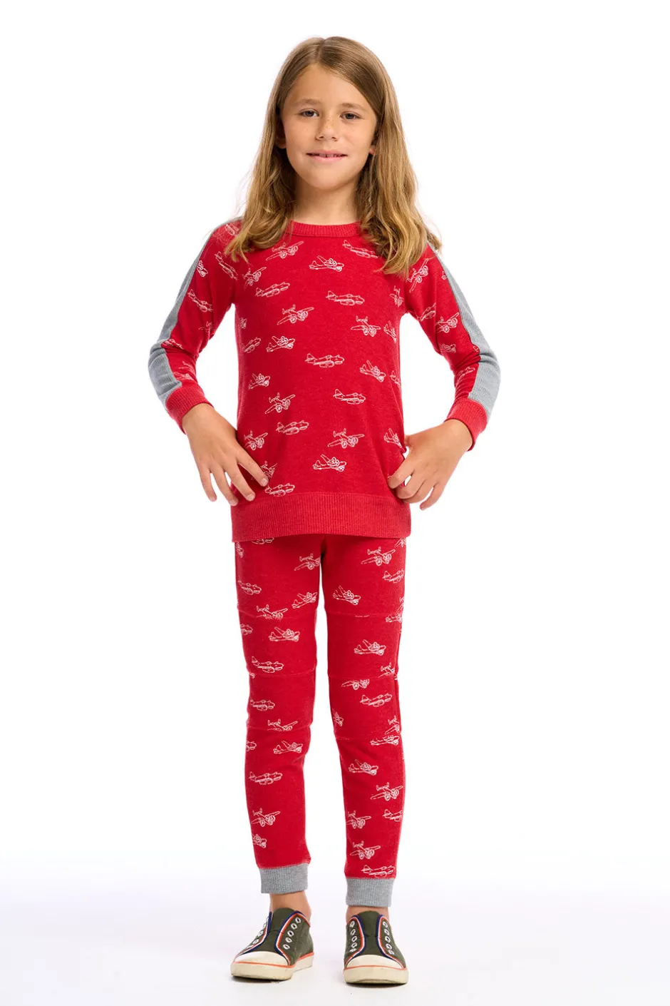 Kids/BOY Chaser Brand Plane Jogger