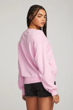 Women Chaser Brand Poppy Pullover