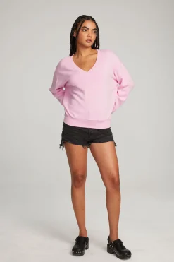 Women Chaser Brand Poppy Pullover