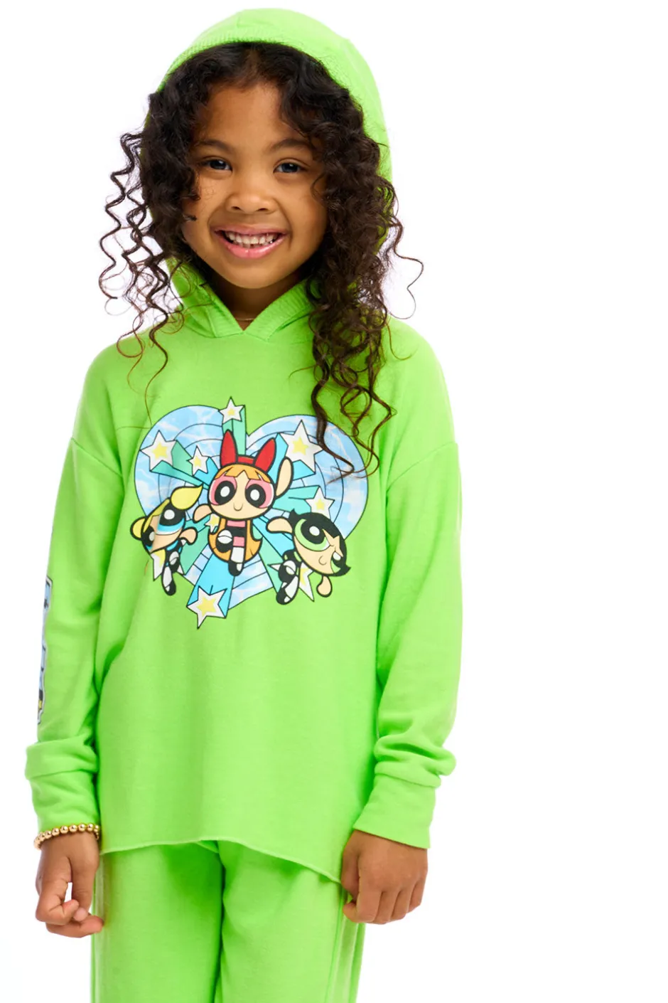 Kids Chaser Brand Powerpuff Girls - Logo