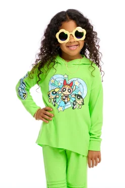Kids Chaser Brand Powerpuff Girls - Logo