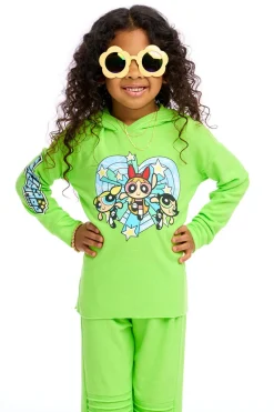 Kids Chaser Brand Powerpuff Girls - Logo