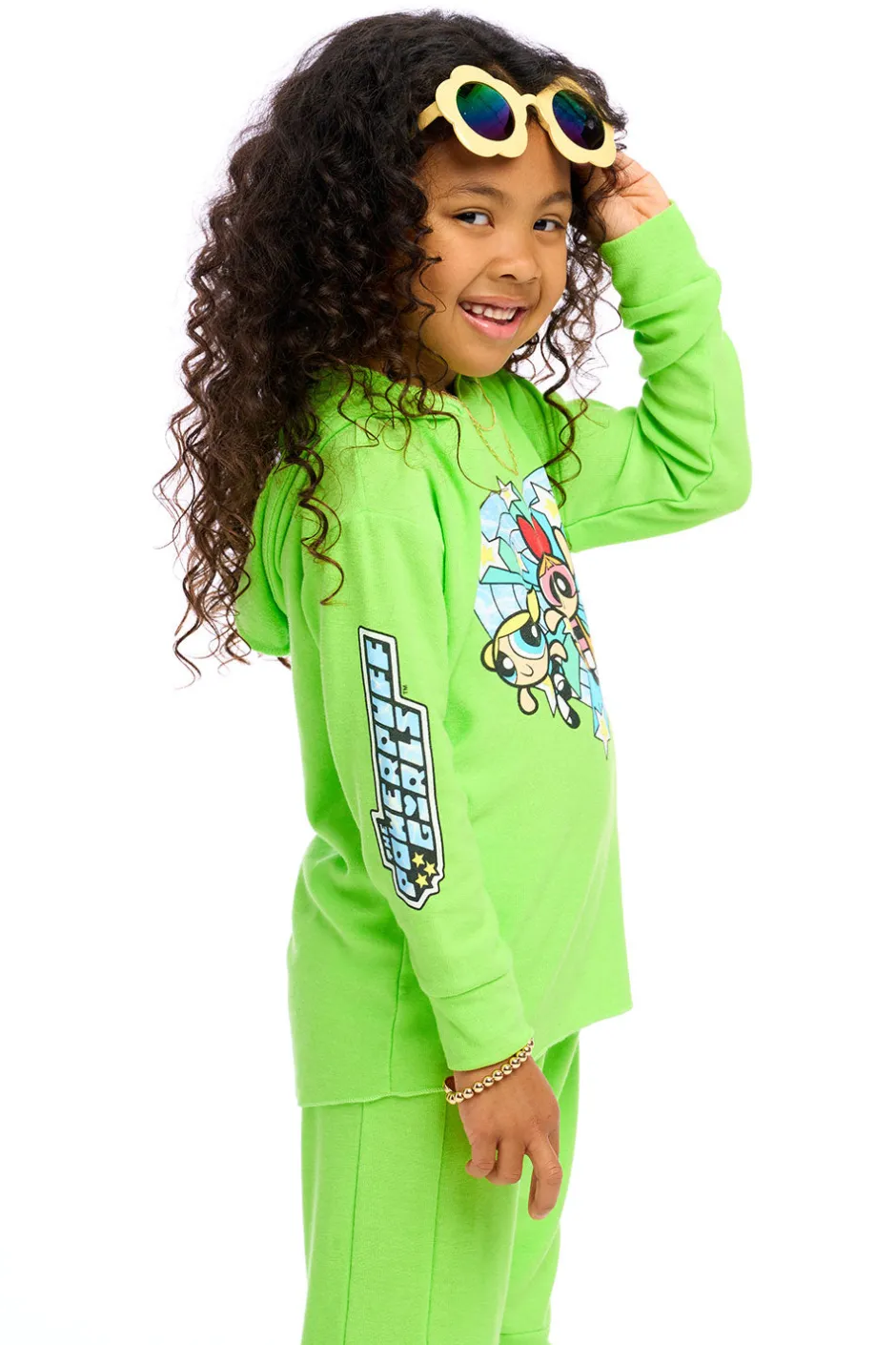 Kids Chaser Brand Powerpuff Girls - Logo