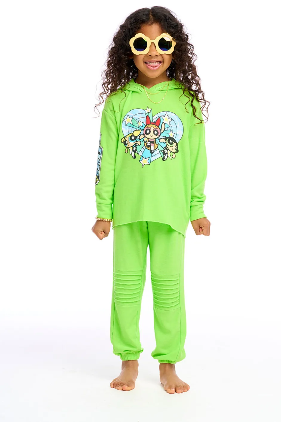 Kids Chaser Brand Powerpuff Girls - Logo