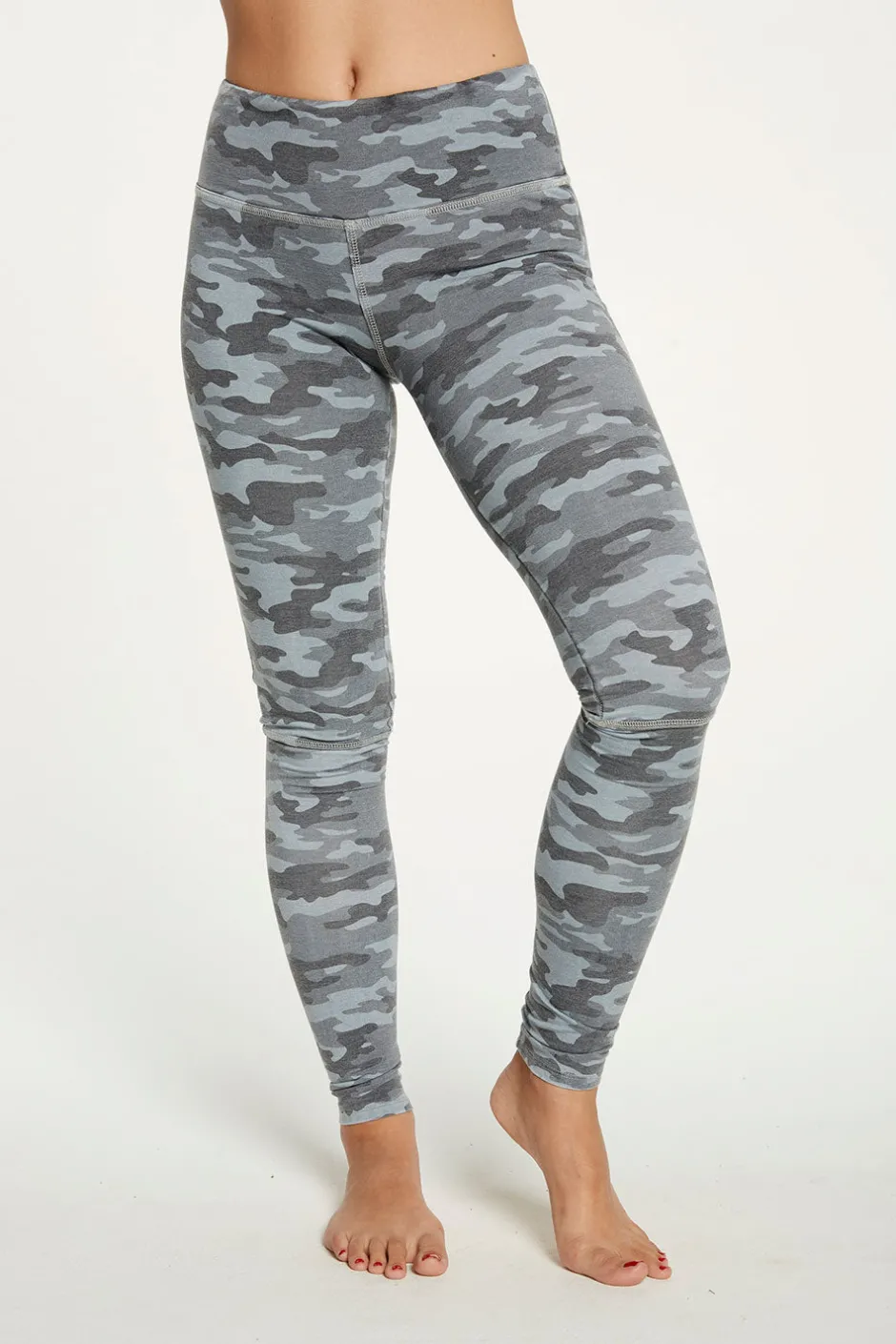 Women Chaser Brand Quadrablend Seamed Legging