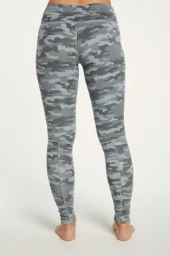 Women Chaser Brand Quadrablend Seamed Legging