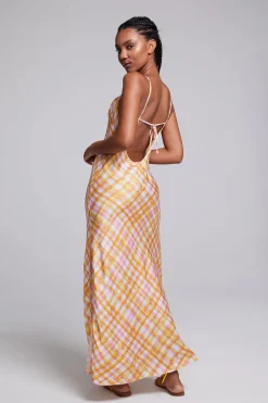 Women Chaser Brand Quisisana Dahlia Maxi Dress