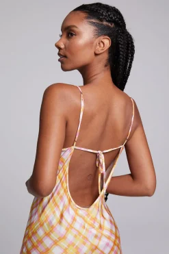 Women Chaser Brand Quisisana Dahlia Maxi Dress
