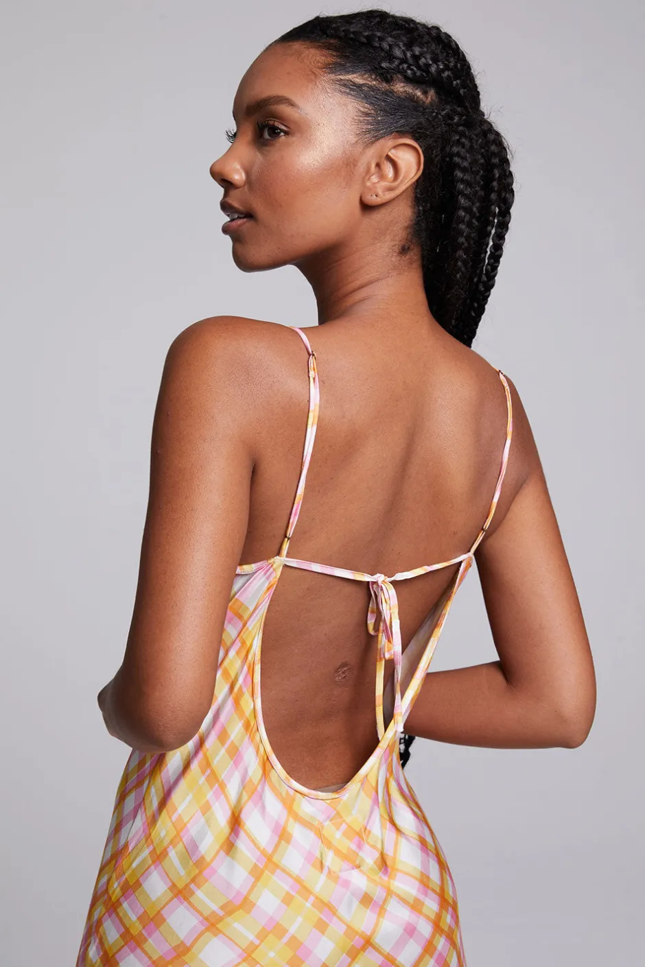 Women Chaser Brand Quisisana Dahlia Maxi Dress