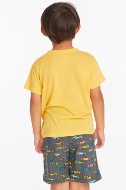 Kids/BOY Chaser Brand Race Car Boys Tee