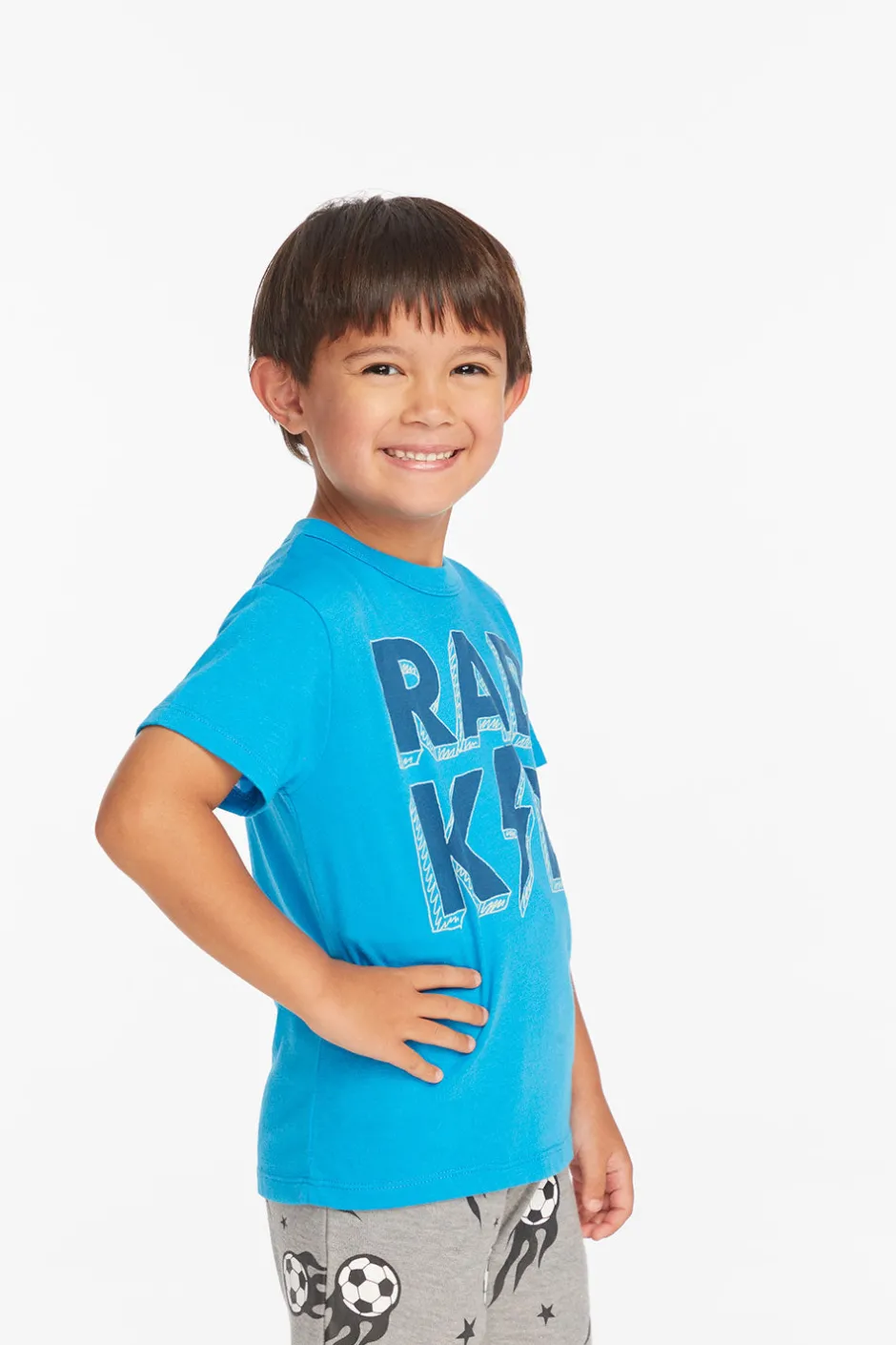 Kids/BOY Chaser Brand Rad Kid Boys Tee