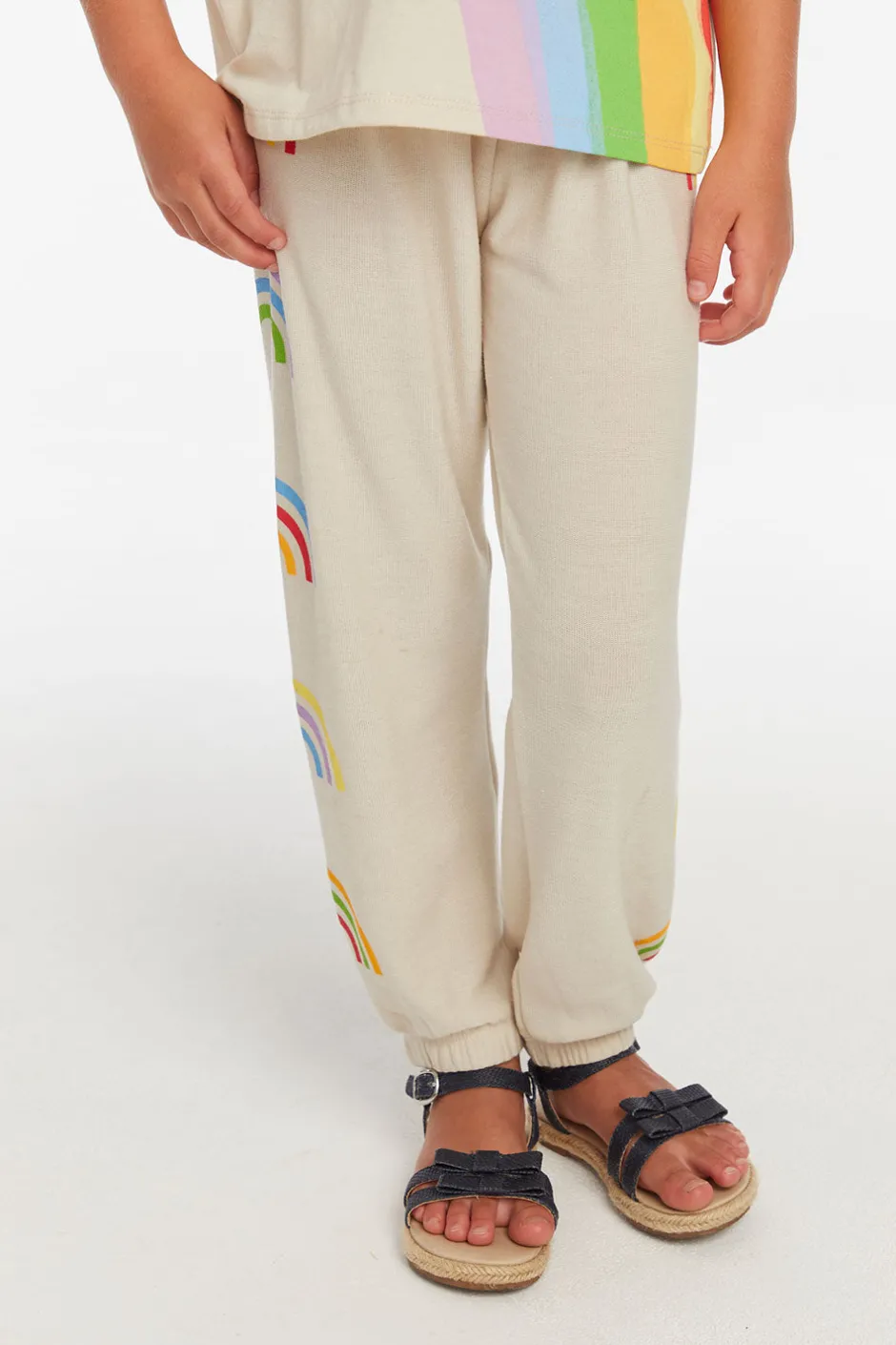 Kids Chaser Brand Rainbow Girls Pant