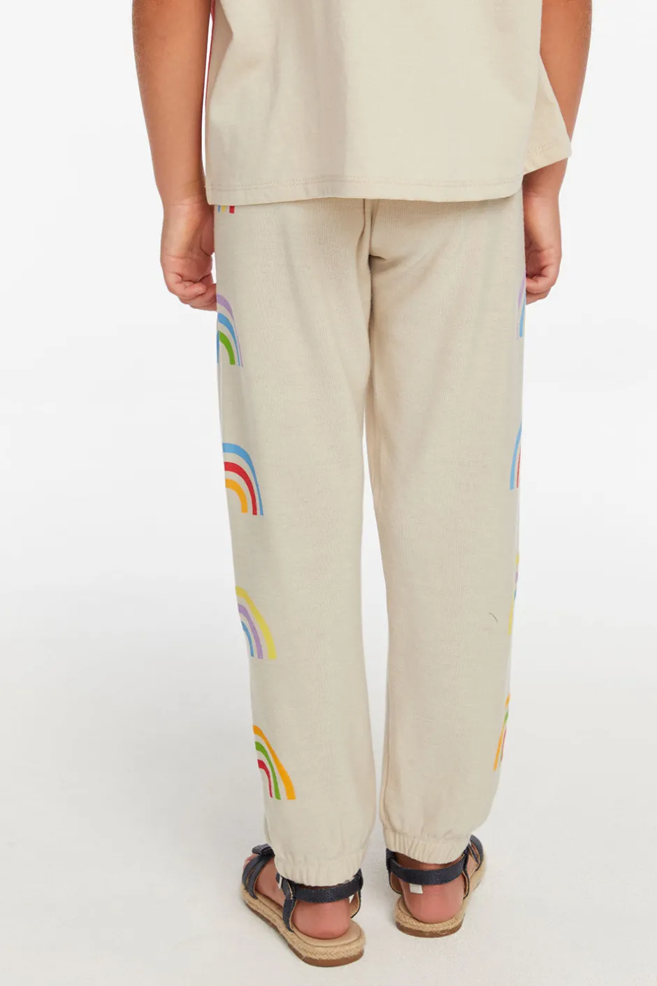 Kids Chaser Brand Rainbow Girls Pant