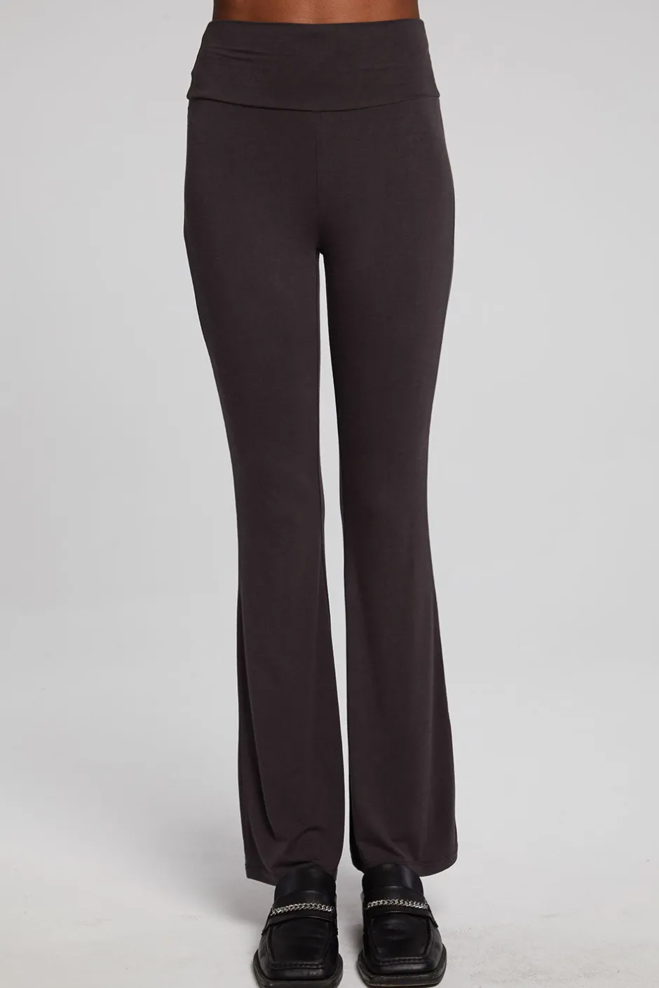 Women Chaser Brand Ramona Chocolate Torte Legging