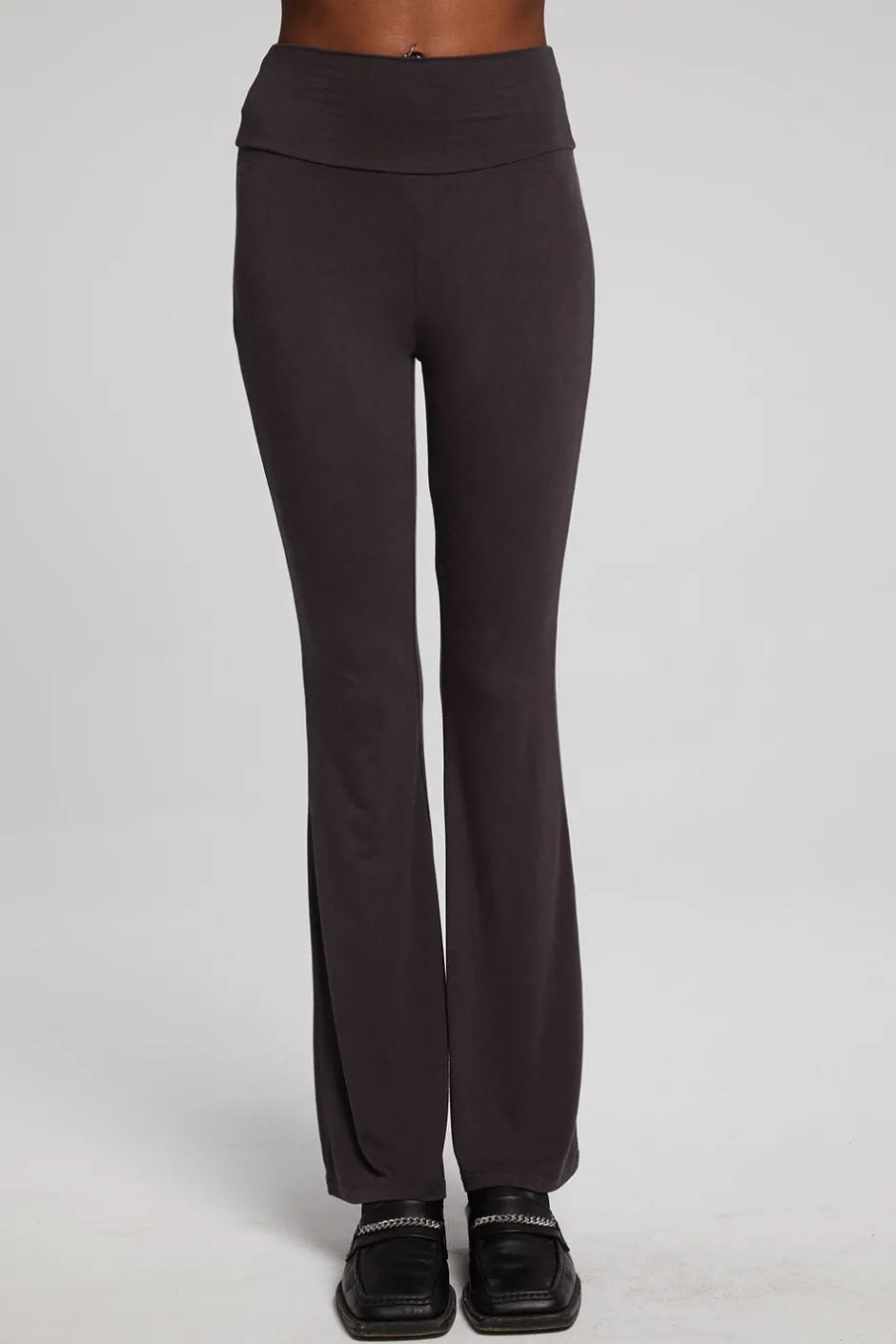 Women Chaser Brand Ramona Chocolate Torte Legging