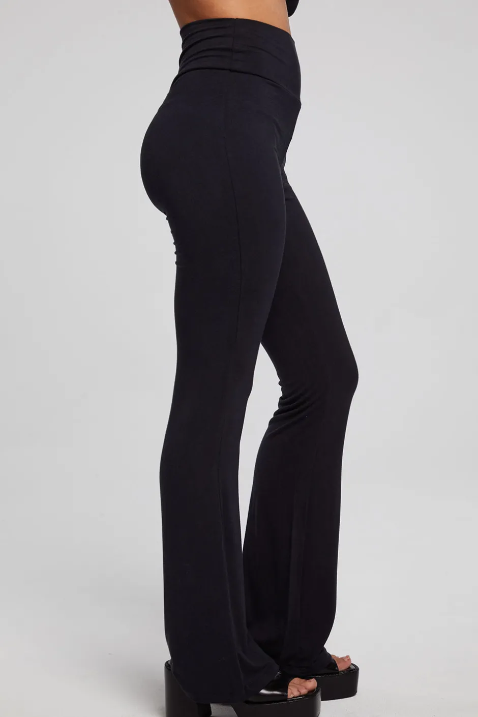 Women Chaser Brand Ramona Licorice Legging