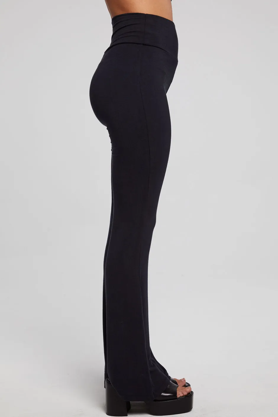 Women Chaser Brand Ramona Licorice Legging