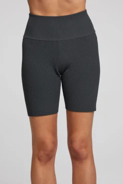 Women Chaser Brand Ramona Licorice Short