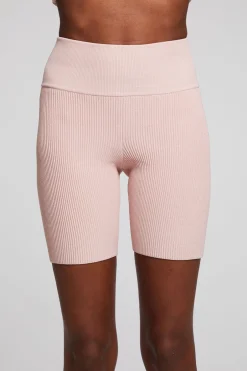 Women Chaser Brand Ramona Peach Whip Short