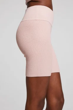 Women Chaser Brand Ramona Peach Whip Short