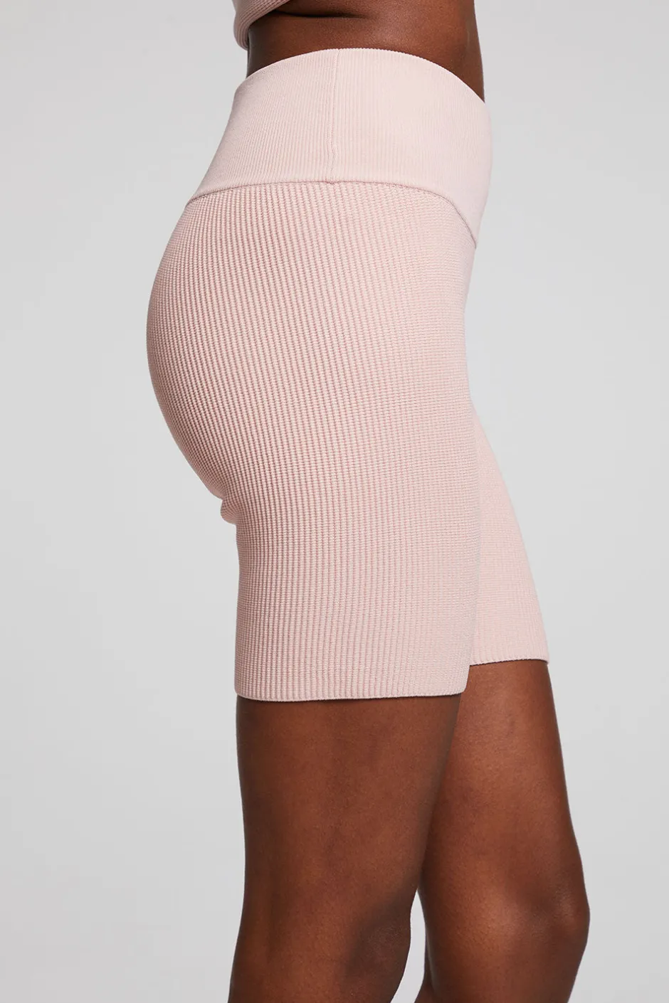 Women Chaser Brand Ramona Peach Whip Short