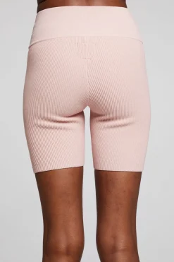 Women Chaser Brand Ramona Peach Whip Short