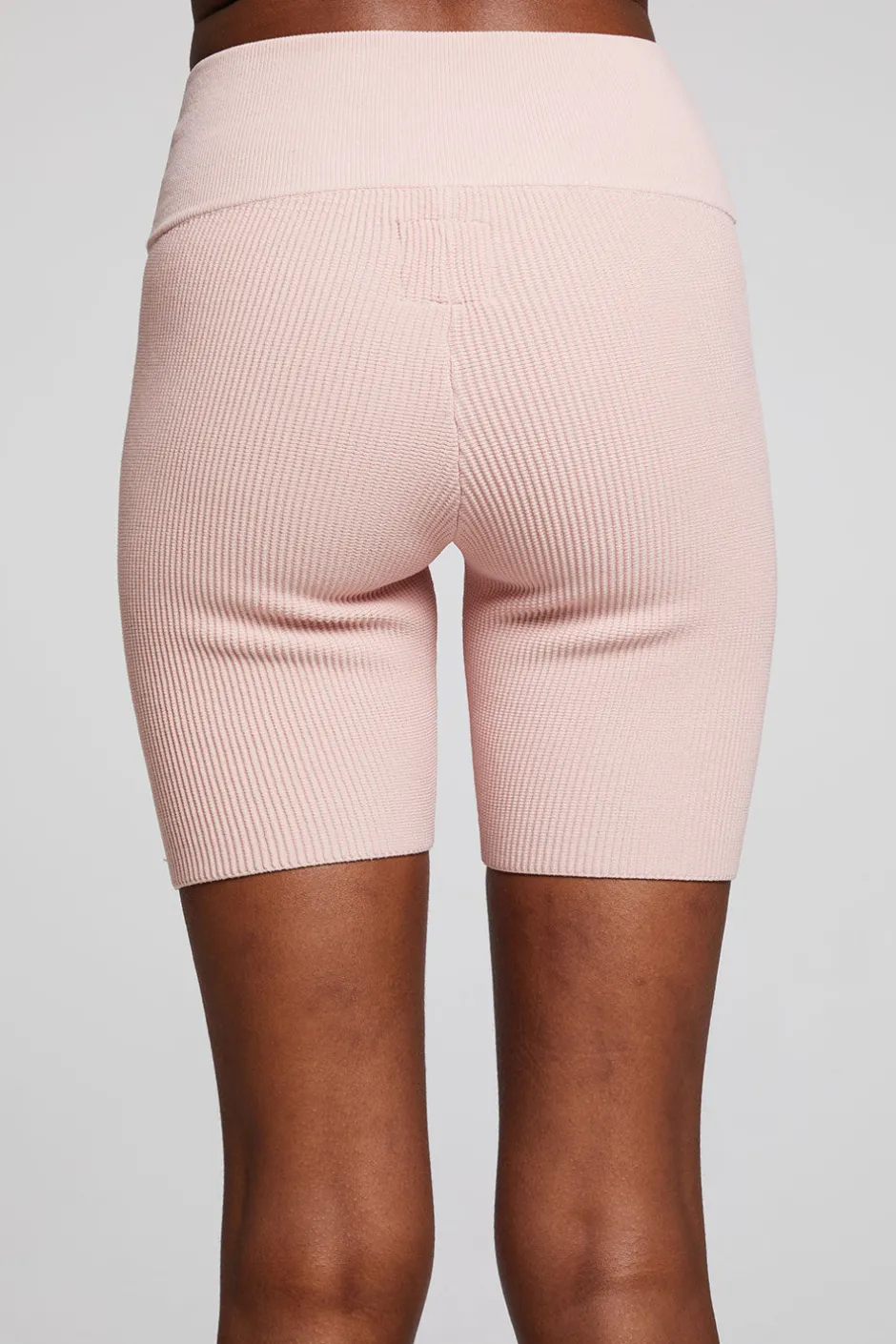 Women Chaser Brand Ramona Peach Whip Short