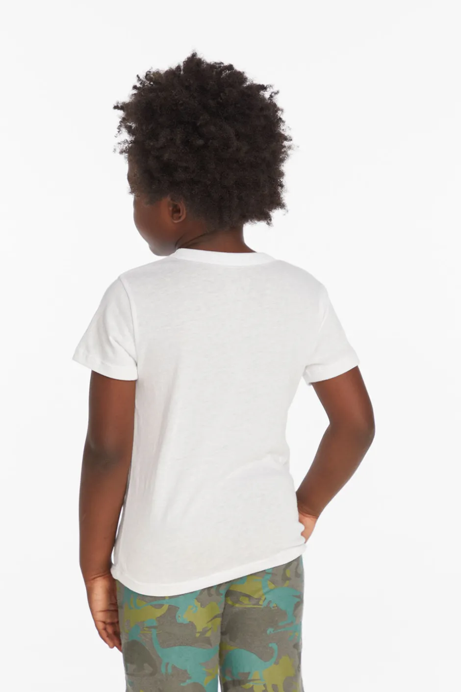 Kids/BOY Chaser Brand Ready To Rock Boys Tee