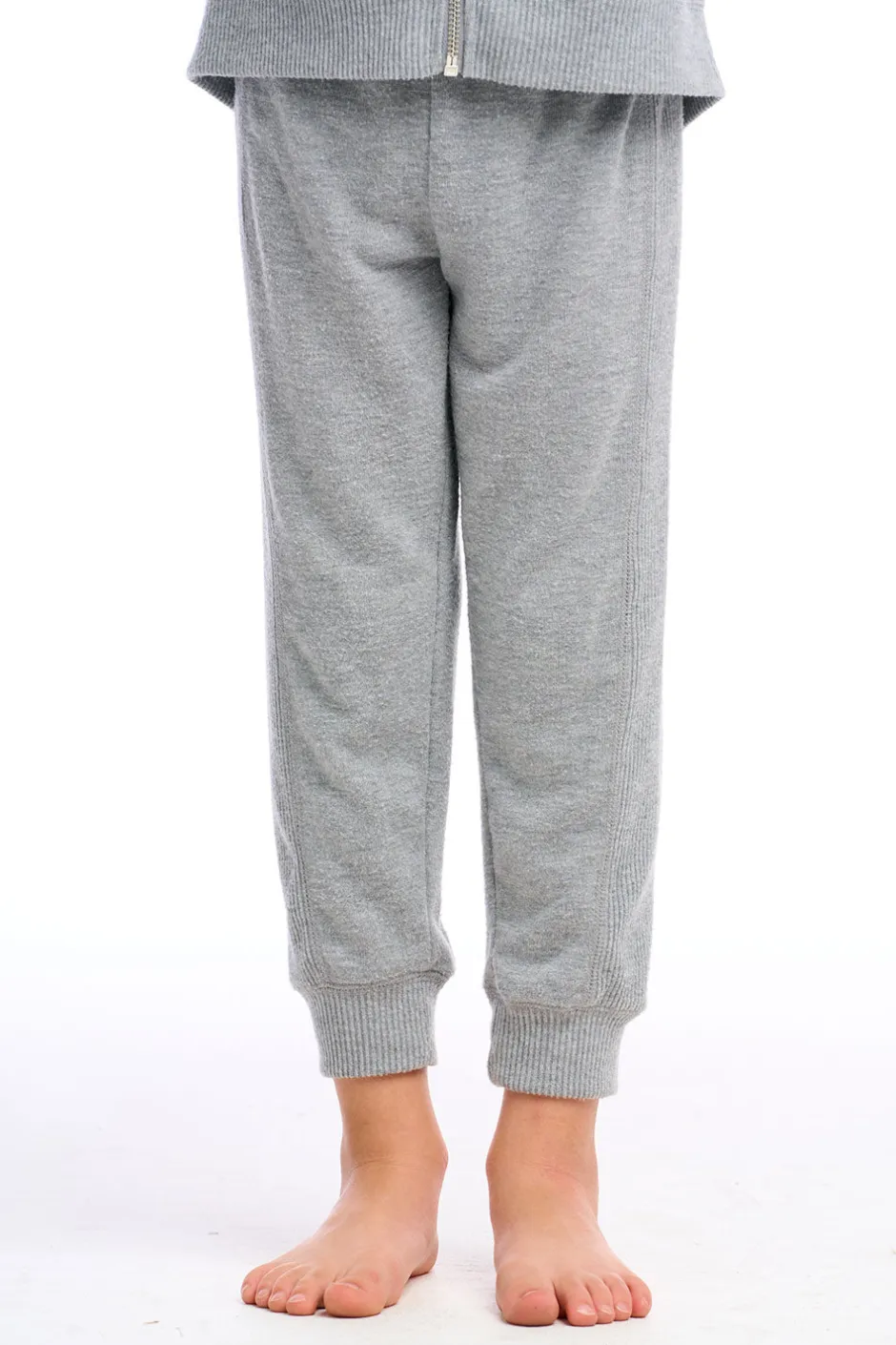 Kids/BOY Chaser Brand Recycled Bliss Knit Side Panel Jogger