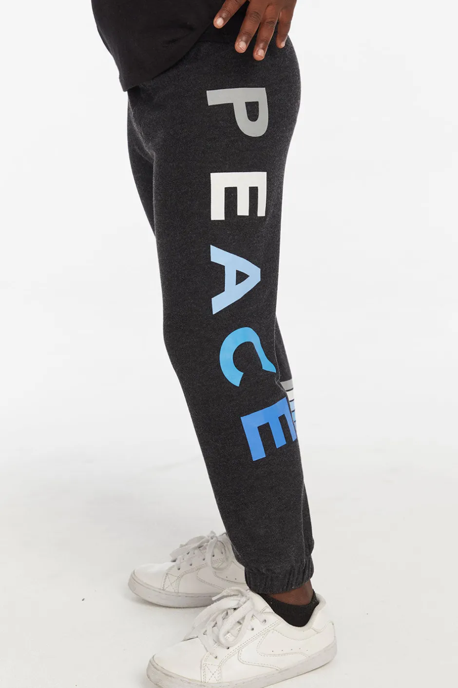 Kids/BOY Chaser Brand Retro Peace Boys Pant