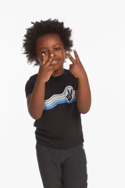 Kids/BOY Chaser Brand Retro Peace Boys Tee